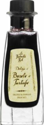 Соус из бароло и трюфеля «La Favorita Truffle and Barolo delicacy» 100 гр