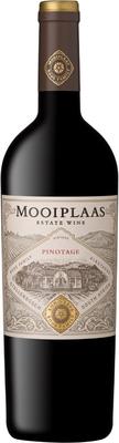 Вино красное сухое «Mooiplaas Pinotage»