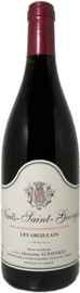 Вино красное сухое «Domaine Audiffred Nuits-Saint-Georges Les Argillats»