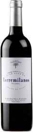 Вино красное сухое «Torremilanos Crianza»