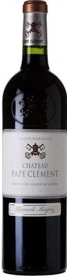 Вино красное сухое «Chateau Pape-Clement»