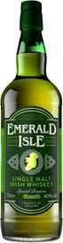 Виски ирландский «Emerald Isle Single Malt Special Reserve»