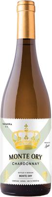 Вино белое сухое «Monte Ory Chardonnay»