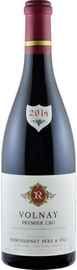Вино красное сухое «Remoissenet Pere & Fils Volnay Premier Cru» 2014 г.