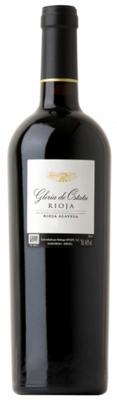 Вино красное сухое «Gloria de Ostatu Rioja» 2004 г.