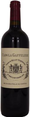 Вино красное сухое «Chateau La Gaffeliere, 0.75 л» 2013 г.