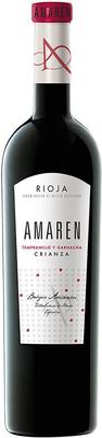 Вино красное сухое «Amaren Crianza»