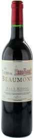 Вино красное сухое «Les Tours de Beaumont» 2006 г.