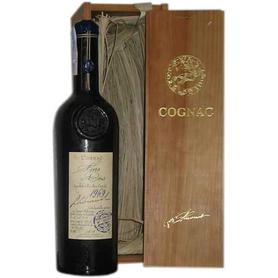 Коньяк «Lheraud Cognac 1969 Fins Bois»