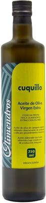 Масло оливковое «Olimendros Cuquillo Extra Virgen» 750 мл