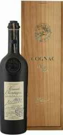 Коньяк «Lheraud Cognac 1969 Grande Champagne»