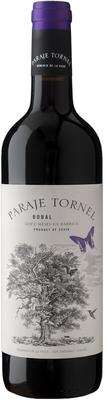 Вино красное сухое «Dominio de la Vega Paraje Tornel Bobal, 0.75 л»