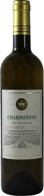 Вино белое сухое «Wine Union Shardonnay»
