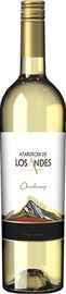 Вино белое сухое «Atardecer de Los Andes Chardonnay» 2019 г.