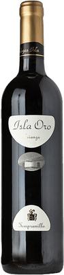 Вино красное сухое «Isla Oro Crianza»