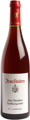 Вино красное полусухое «Jean Stodden Spatburgunder» 2010 г.