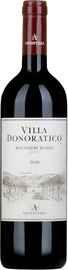 Вино красное сухое «Villa Donoratico» 2020 г.
