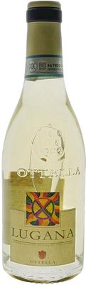Вино белое сухое «Ottella Lugana, 0.375 л» 2021 г.