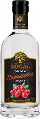 Водка «Zogal Aragi»