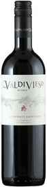 Вино красное сухое «Valdivieso Cabernet Sauvignon» 2012 г.