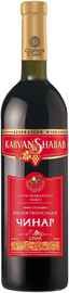 Вино красное полусладкое «Karvan Sharab Chinar»