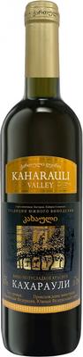 Вино красное полусладкое «Kaharauli Valley Red Semisweet»