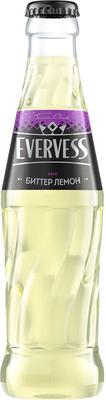 Напиток газированный «Evervess Bitter Lemon» стекло
