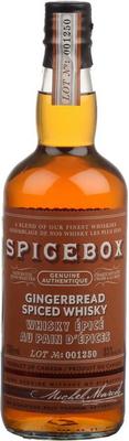 Виски канадский «Spicebox Gingerbread, 0.75 л»