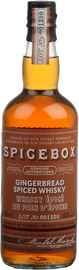 Виски канадский «Spicebox Gingerbread, 0.75 л»