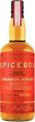 Виски канадский «Spicebox Cinnamon»
