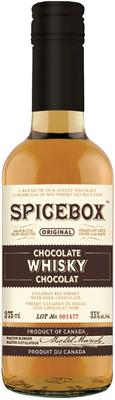 Виски канадский «Spicebox Chocolate, 0.375 л»