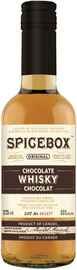Виски канадский «Spicebox Chocolate, 0.375 л»