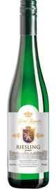 Вино белое полусухое «Rhein Rapsodie Riesling Halbtrocken»
