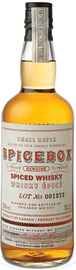 Виски канадский «Spicebox, 0.75 л»