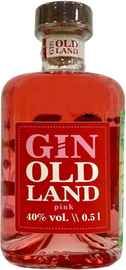 Джин «Old Land Pink»