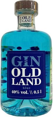 Джин «Old Land Blue»