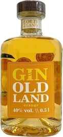 Джин «Old Land Orange»