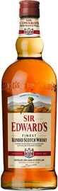 Виски шотландский «Sir Edward's, 2 л»