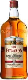 Виски шотландский «Sir Edward's, 2.5 л»