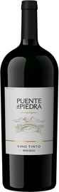 Вино красное полусухое «Puente de Piedra Tinto»