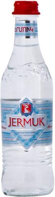 Вода негазированная «Jermuk, 0.33 л» стекло