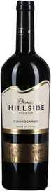 Вино белое сухое «Domaine Hillside Premium Chardonnay» 2018 г.