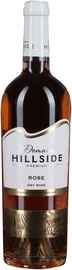 Вино розовое сухое «Domaine Hillside Premium Rose» 2018 г.