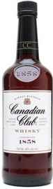 Виски канадский «Canadian Club» в подарочной упаковке
