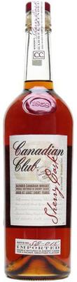 Виски канадский «Canadian Club Sherry»