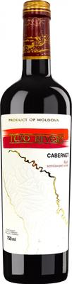Вино красное полусладкое «Two Rivers Cabernet»