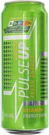 Энергетический напиток «PulseUP Fresh Energy Mojito» в жестяной банке