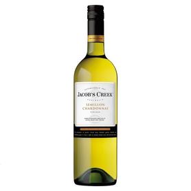 Вино белое полусухое «Jacob’s Creek Semillon Chardonnay»