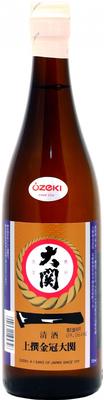 Саке «Ozeki Josen Kinkan, 0.72 л»