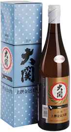 Саке «Ozeki Josen Kinkan, 0.33 л» в подарочной упаковке